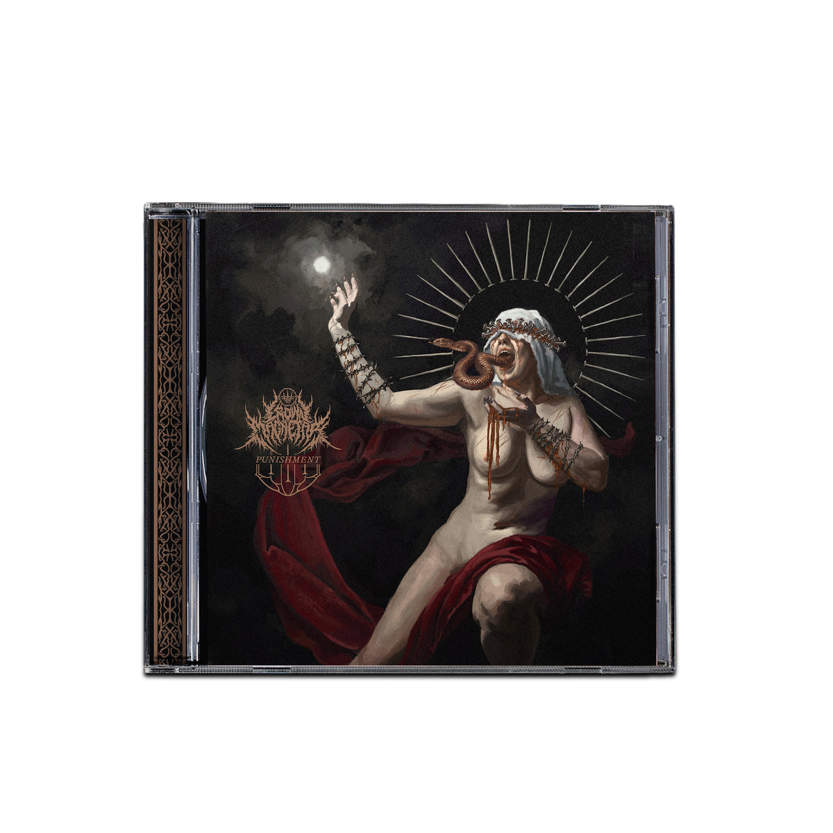 Crown Magnetar - Punishment - ULR390CD