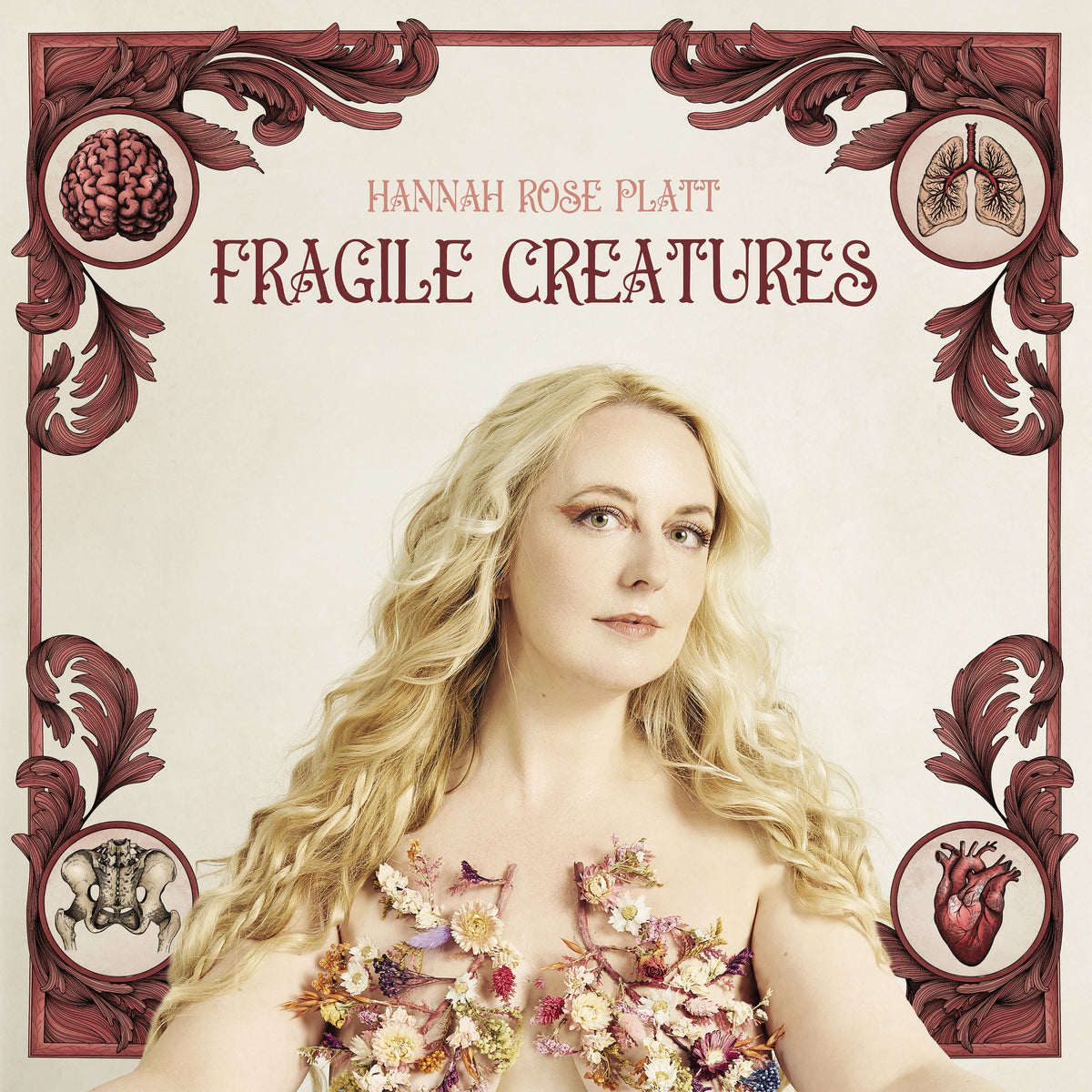 Hannah Rose Platt - Fragile Creatures - XMR197LP