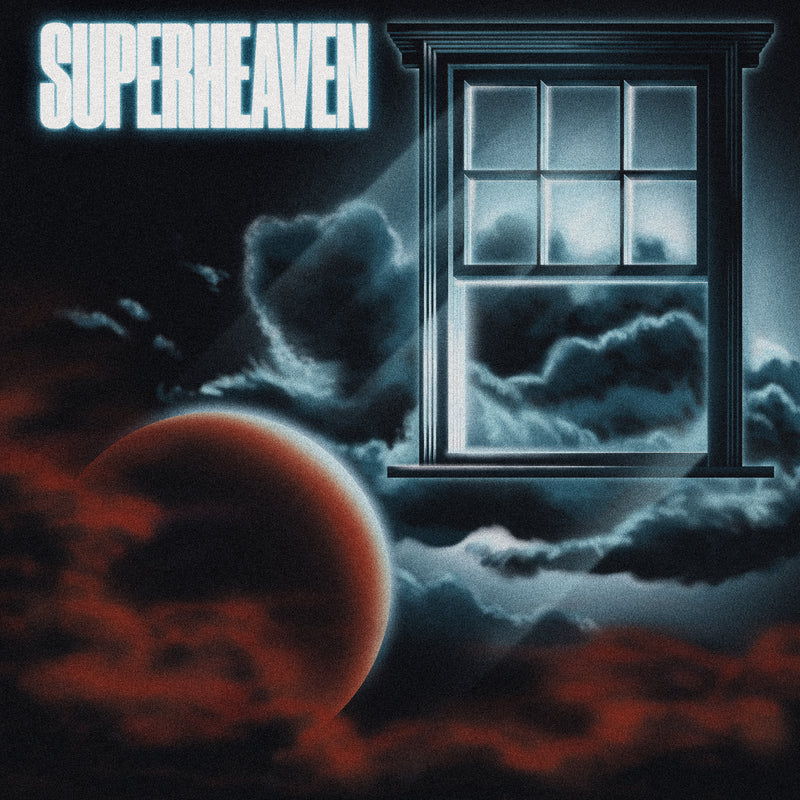 Superheaven - Superheaven - BGM00015LP1