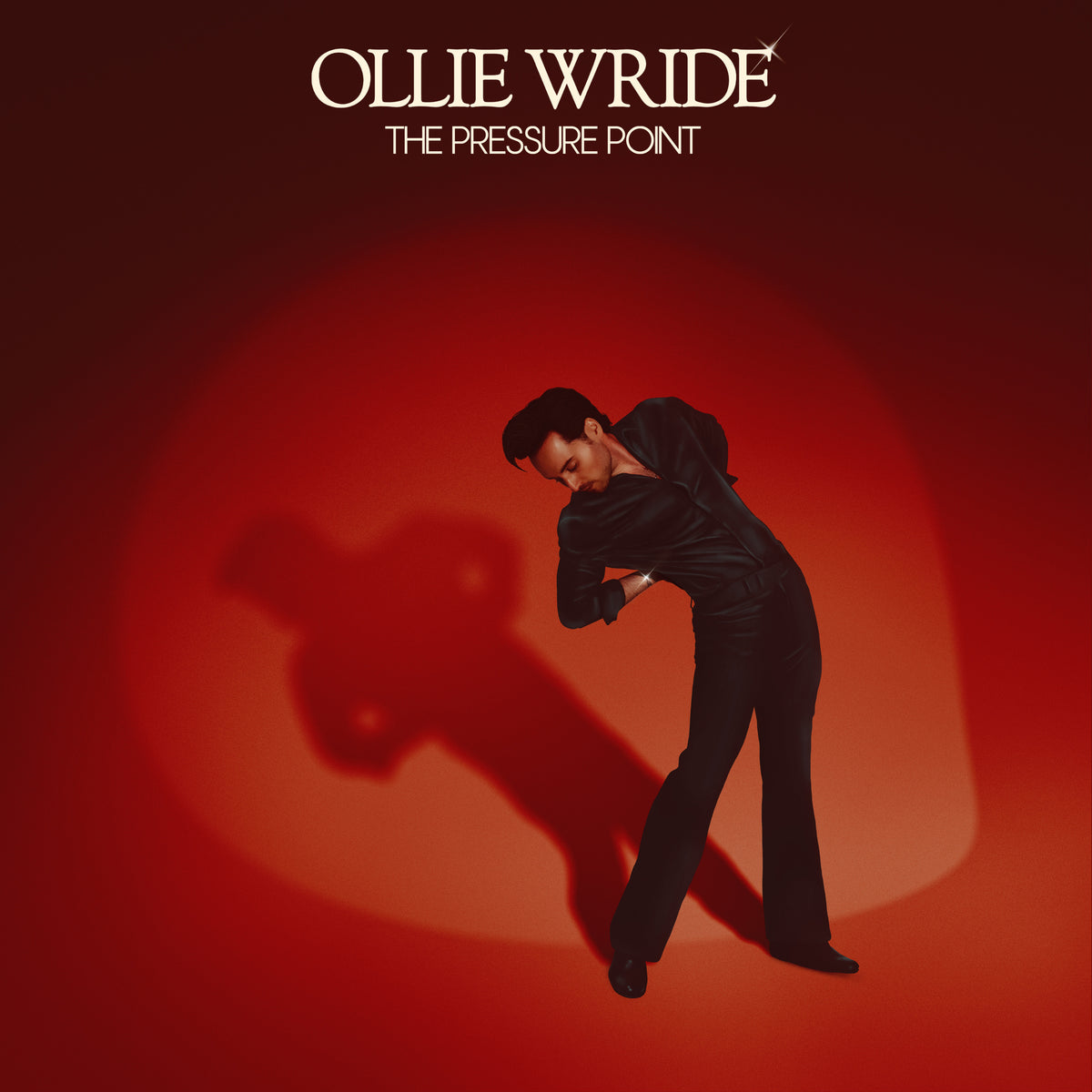 Ollie Wride - The Pressure Point (Limited Clear Transparent) - M30048