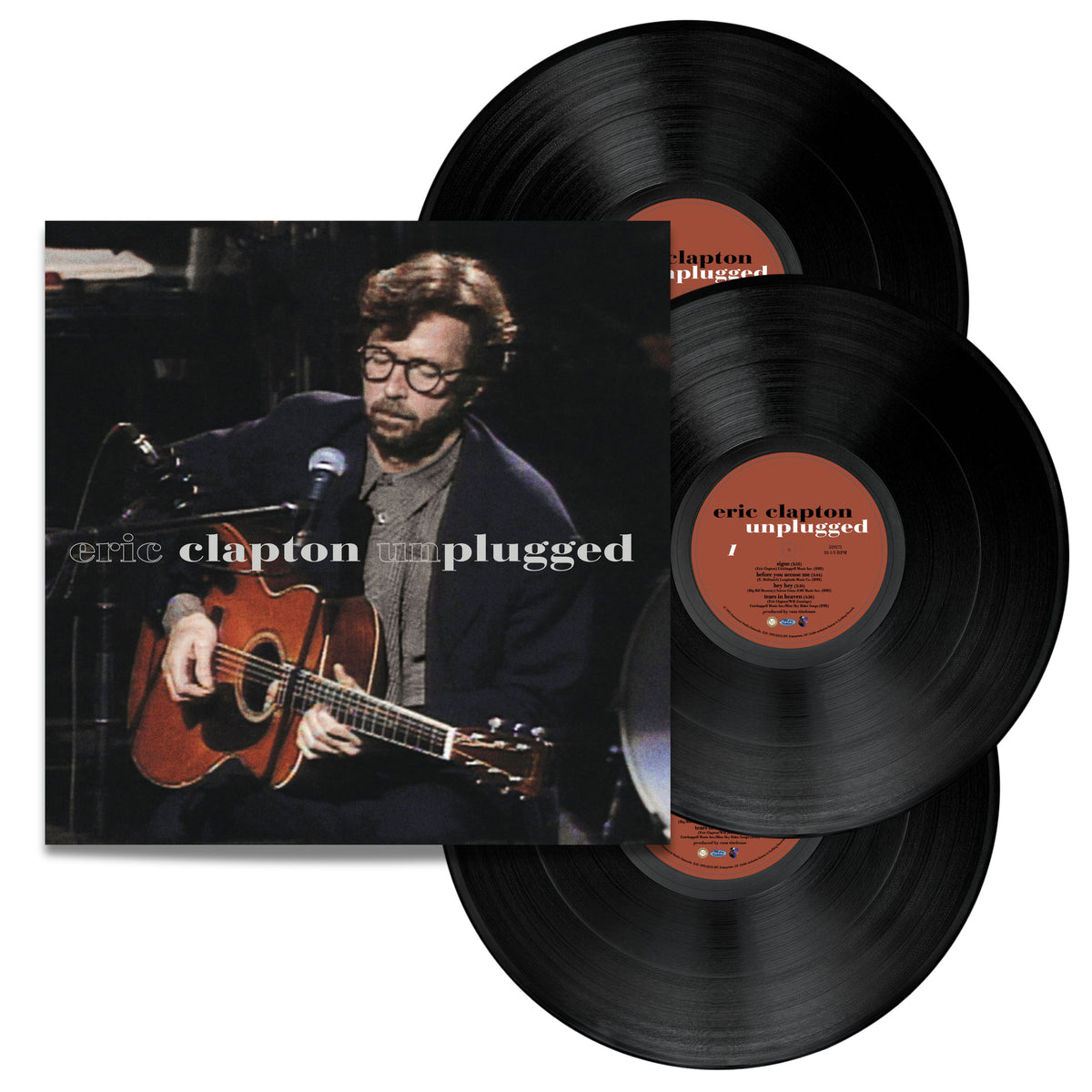 Eric Clapton - Unplugged: Enhanced Edition - 685401