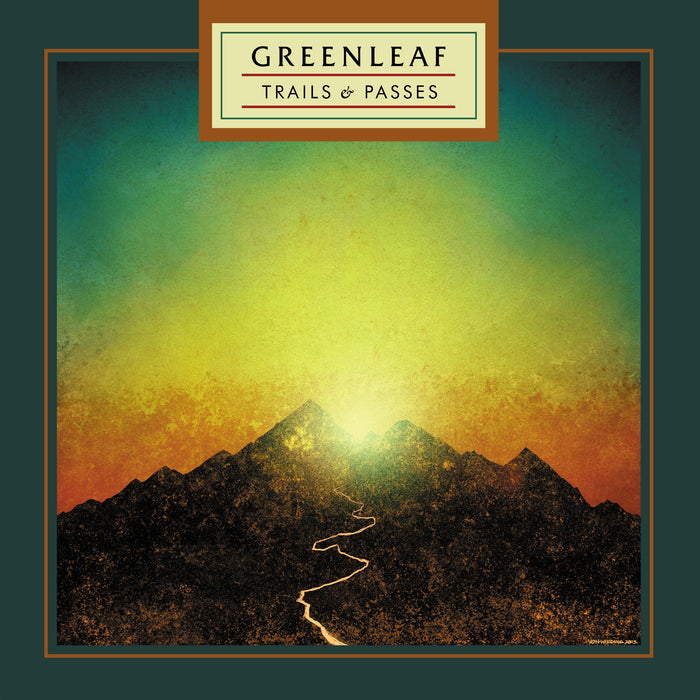 Greenleaf - Trails & Passes - SOL005LPRP