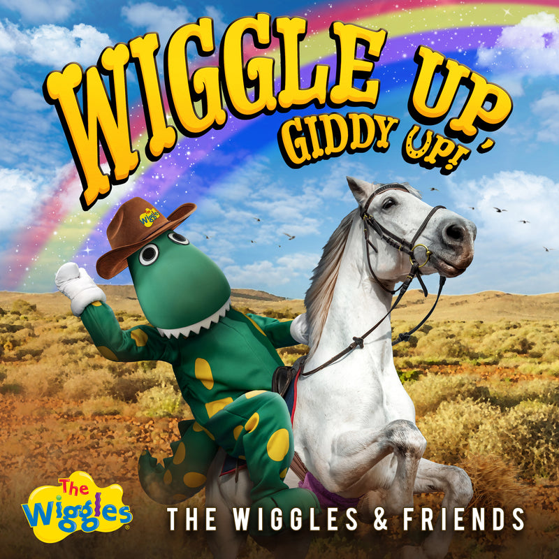 The Wiggles - Wiggle Up, Giddy Up! - ABCK0020