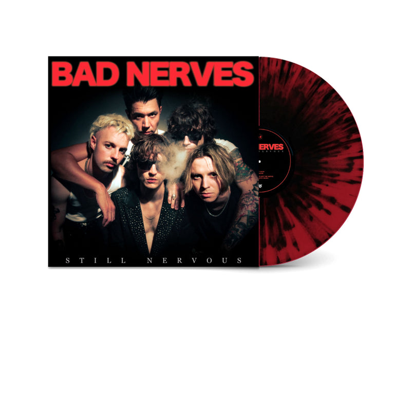 Bad Nerves - Still Nervous - LGR0030LP2