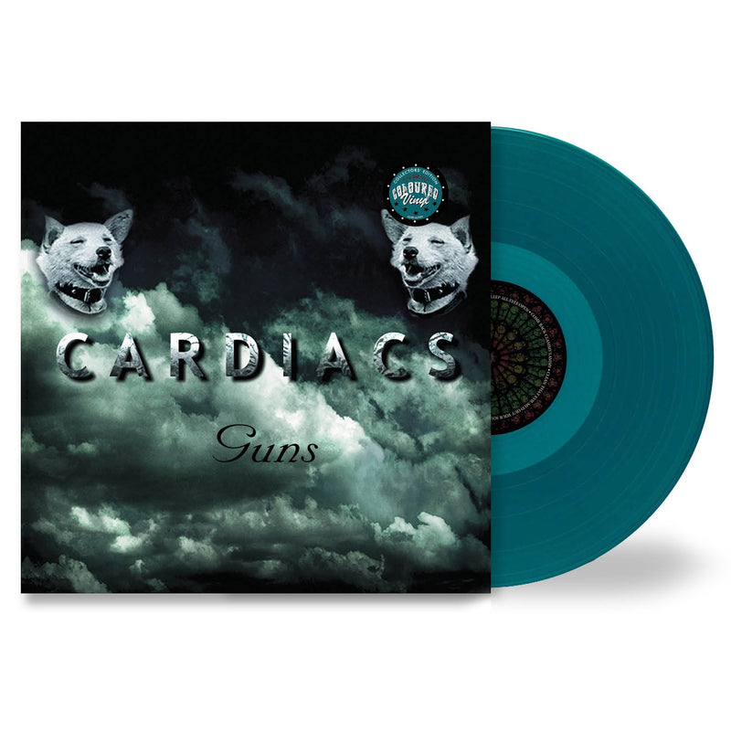 Cardiacs - Guns - ALPHCLP027