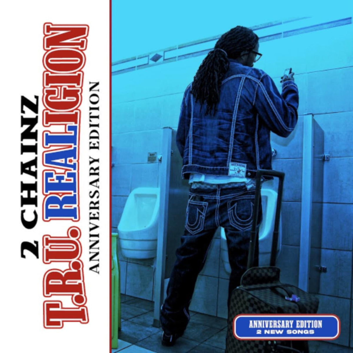 2 Chainz - T.R.U. REALigion (Anniversary Edition) - ERE1169