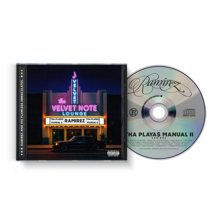 Ramirez - Tha Playa$ Manual II - ERE1158