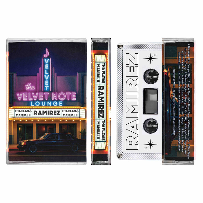 Ramirez - Tha Playa$ Manual II - ERE1159