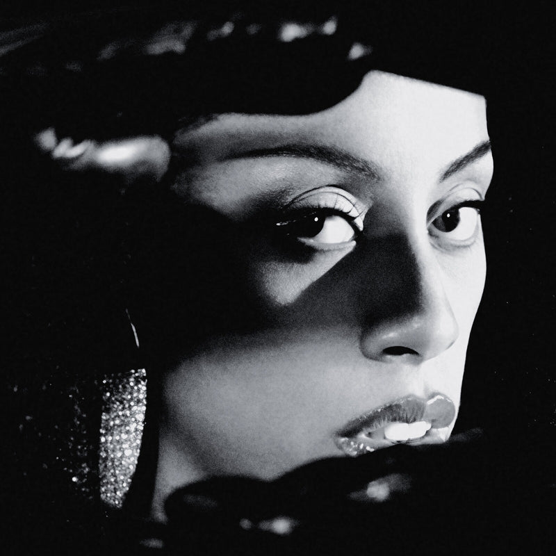 Rochelle Jordan - Through The Wall - ERE1161