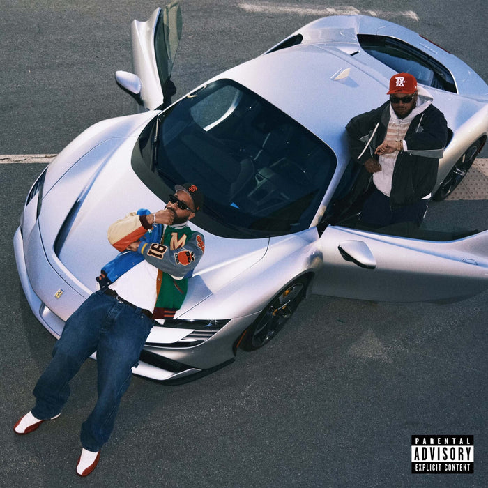 Larry June & Cardo - Until Night Comes - ERE1155