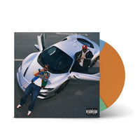 Larry June & Cardo - Until Night Comes - ERE1156