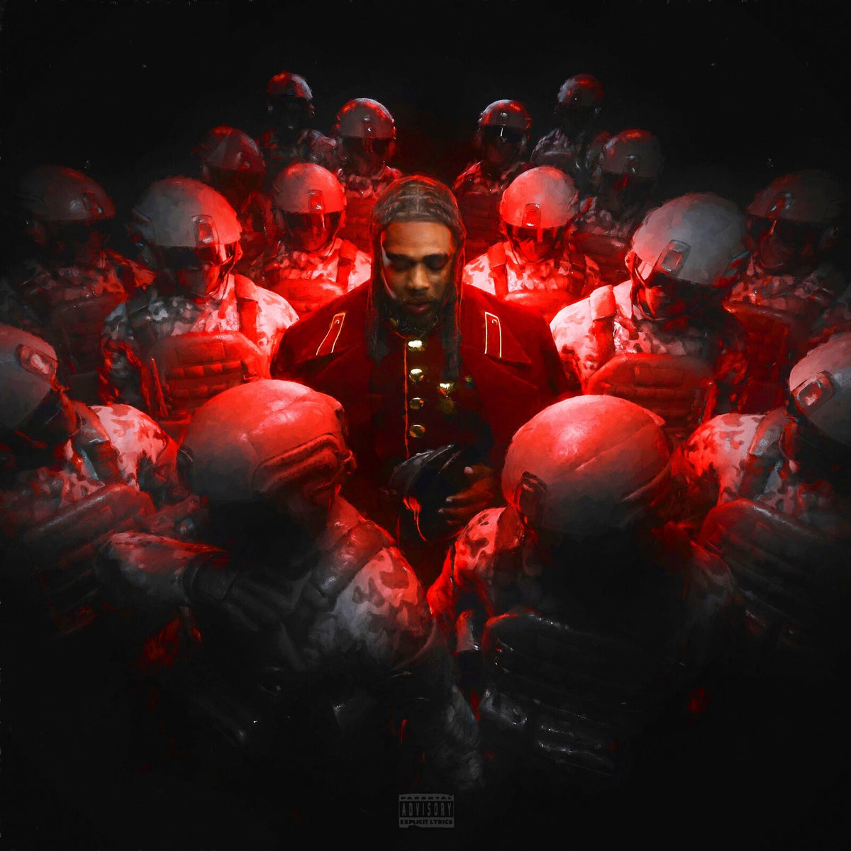 BNXN - Captain - ERE1174