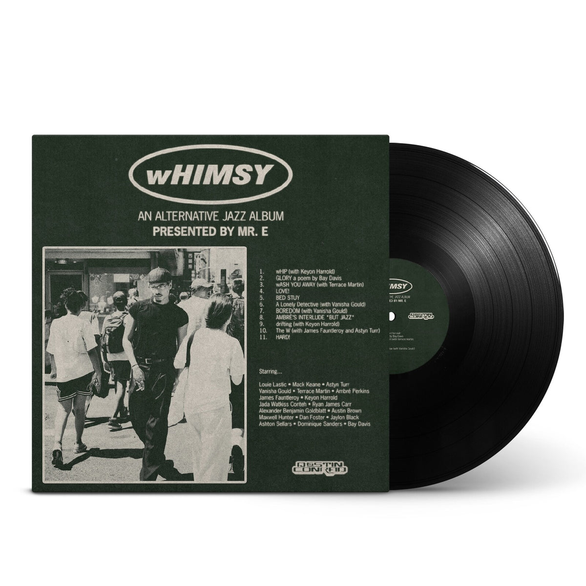 Destin Conrad - wHIMSY - ERE1209