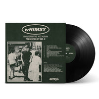 Destin Conrad - wHIMSY - ERE1209