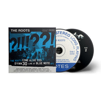 The Roots - The Roots Come Alive Too: DYWM30 Live at Blue Note NYC! - ERE1210