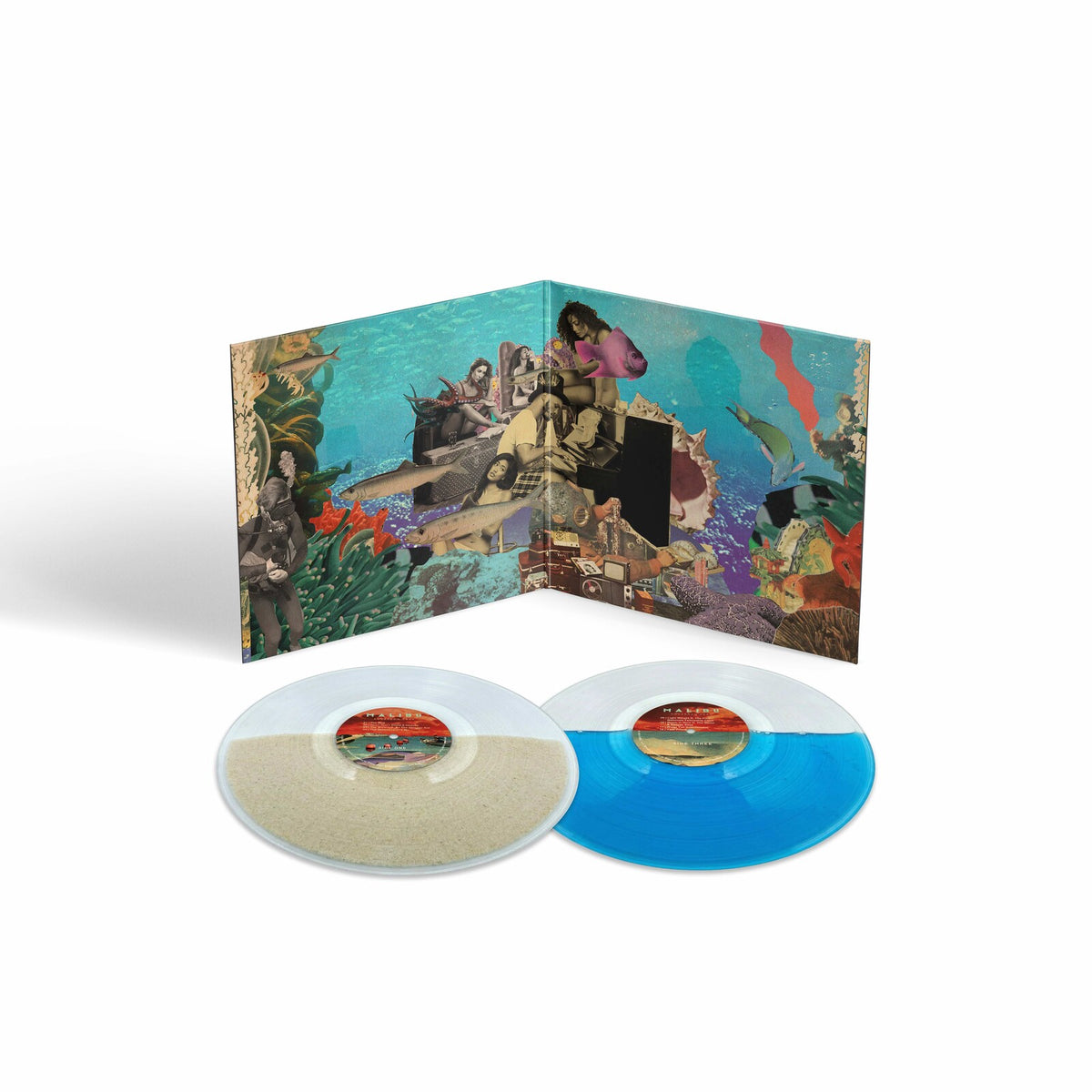 Anderson .Paak - Malibu (10 Year Anniversary) - ERE1224