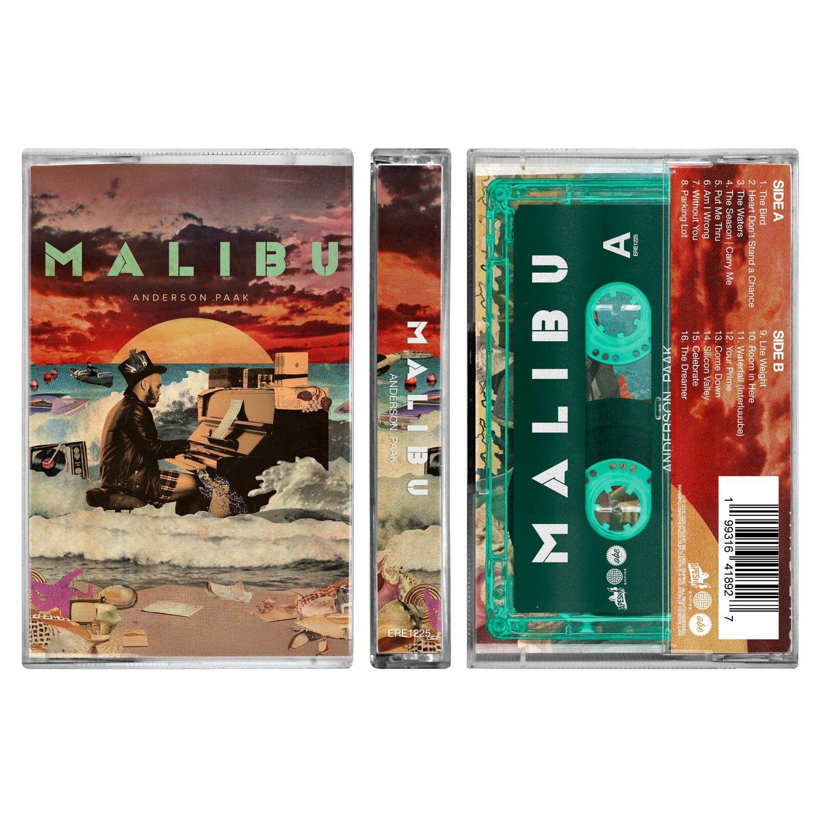 Anderson .Paak: Malibu – Proper Music