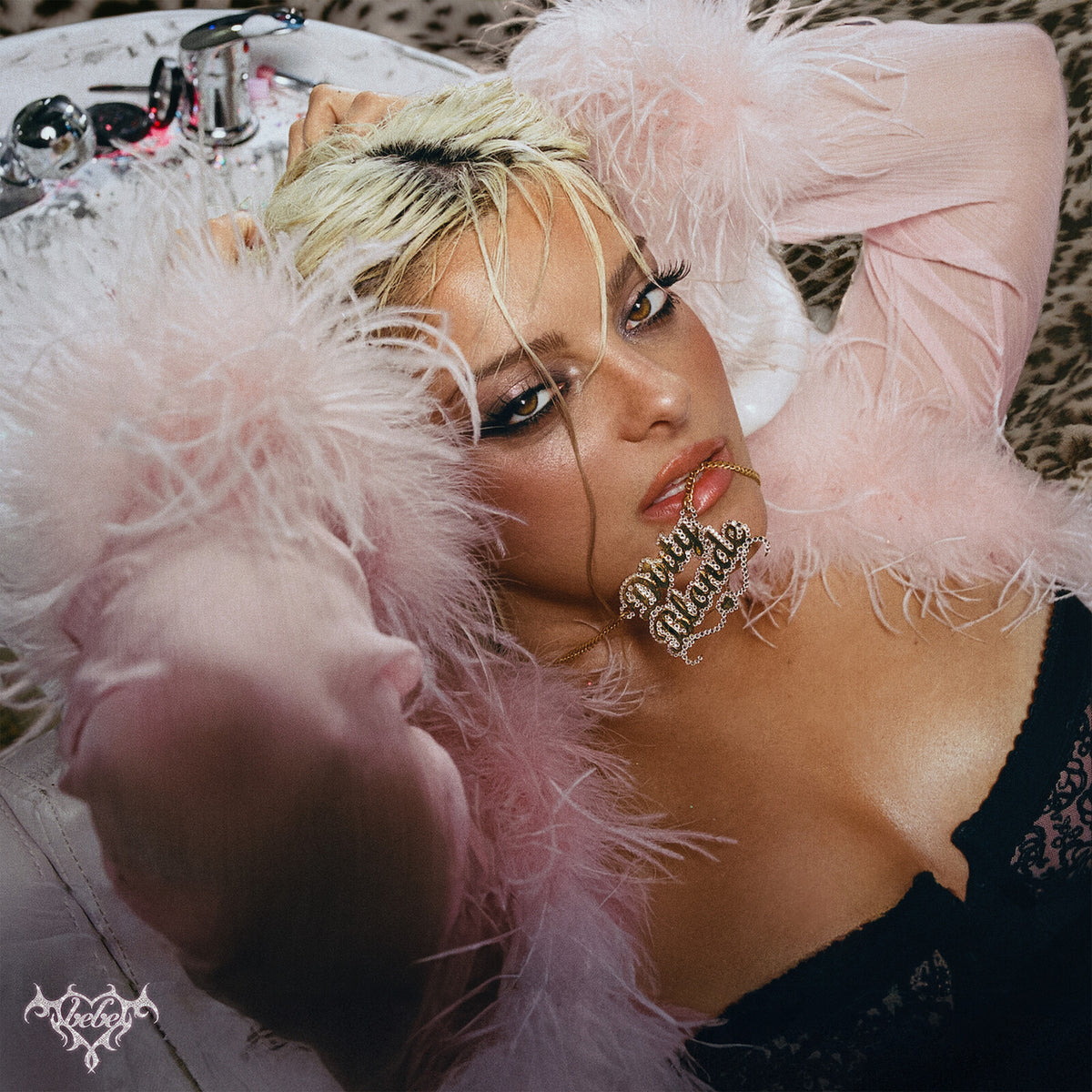 BEBE REXHA - DIRTY BLONDE - ERE1242