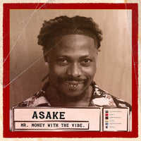 Asake - Mr. Money With The Vibe - ERE1246