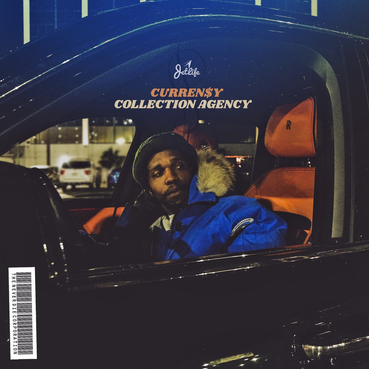 Curren$y - Collection Agency - ERE1254