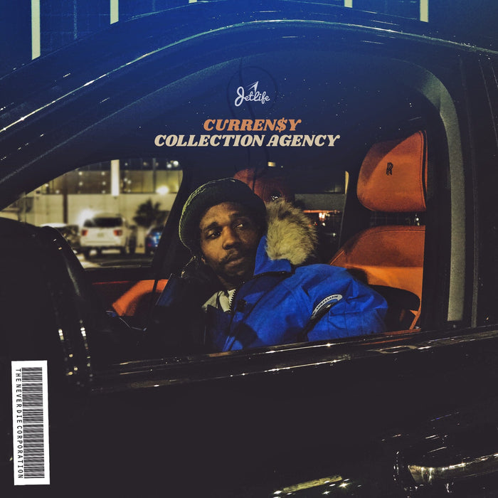 Curren$y - Collection Agency - ERE1254