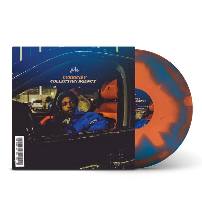 Curren$y - Collection Agency - ERE1254