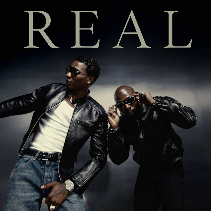 WIZKID & ASAKE - REAL VOL 1 - ERE1281