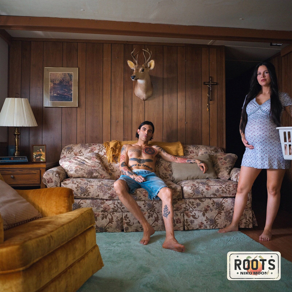 Niko Moon - ROOTS - ERE1315