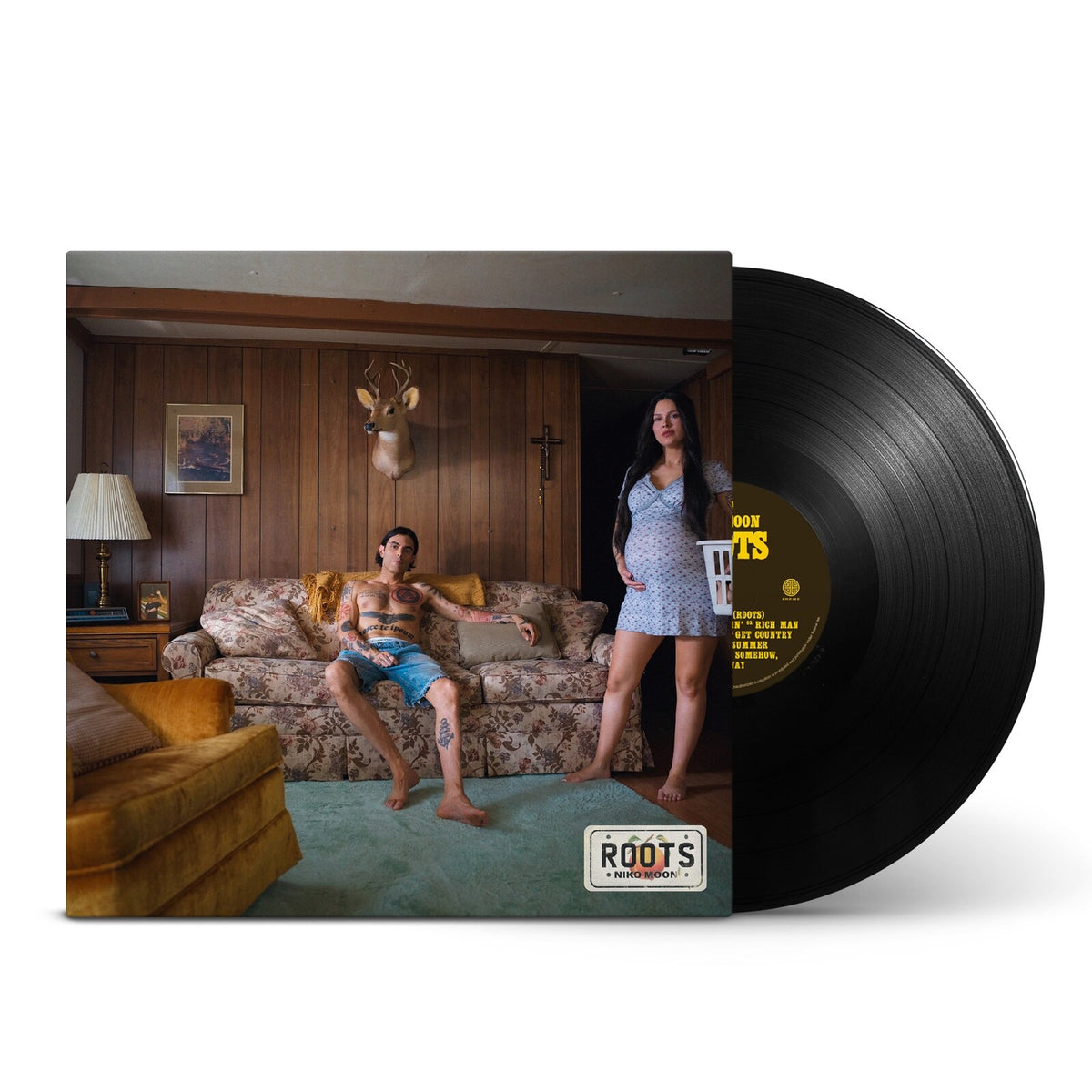 Niko Moon - ROOTS - ERE1316