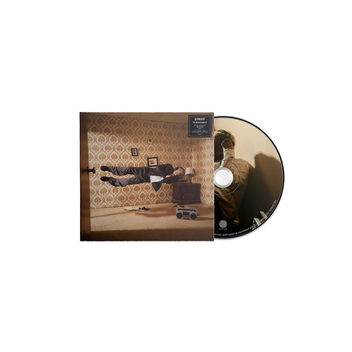 JORDY - In Retrospect - ERE1318