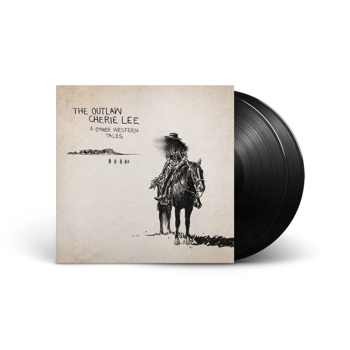 Shaboozey - The Outlaw Cherie Lee & Other Western Tales - ERE1330