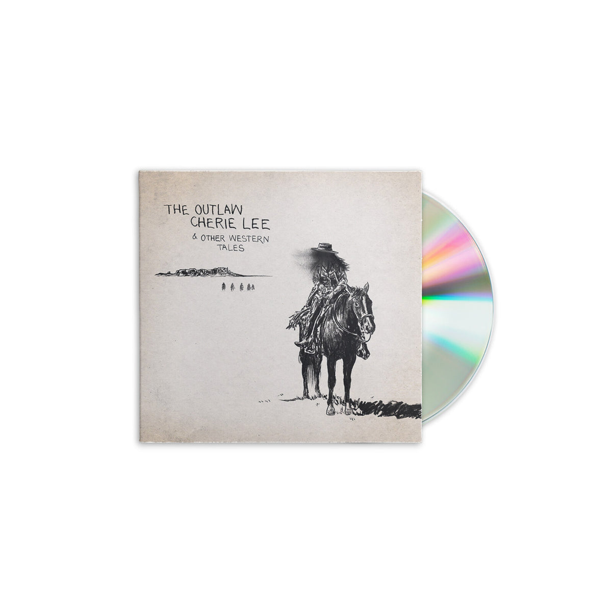 Shaboozey - The Outlaw Cherie Lee & Other Western Tales - ERE1329