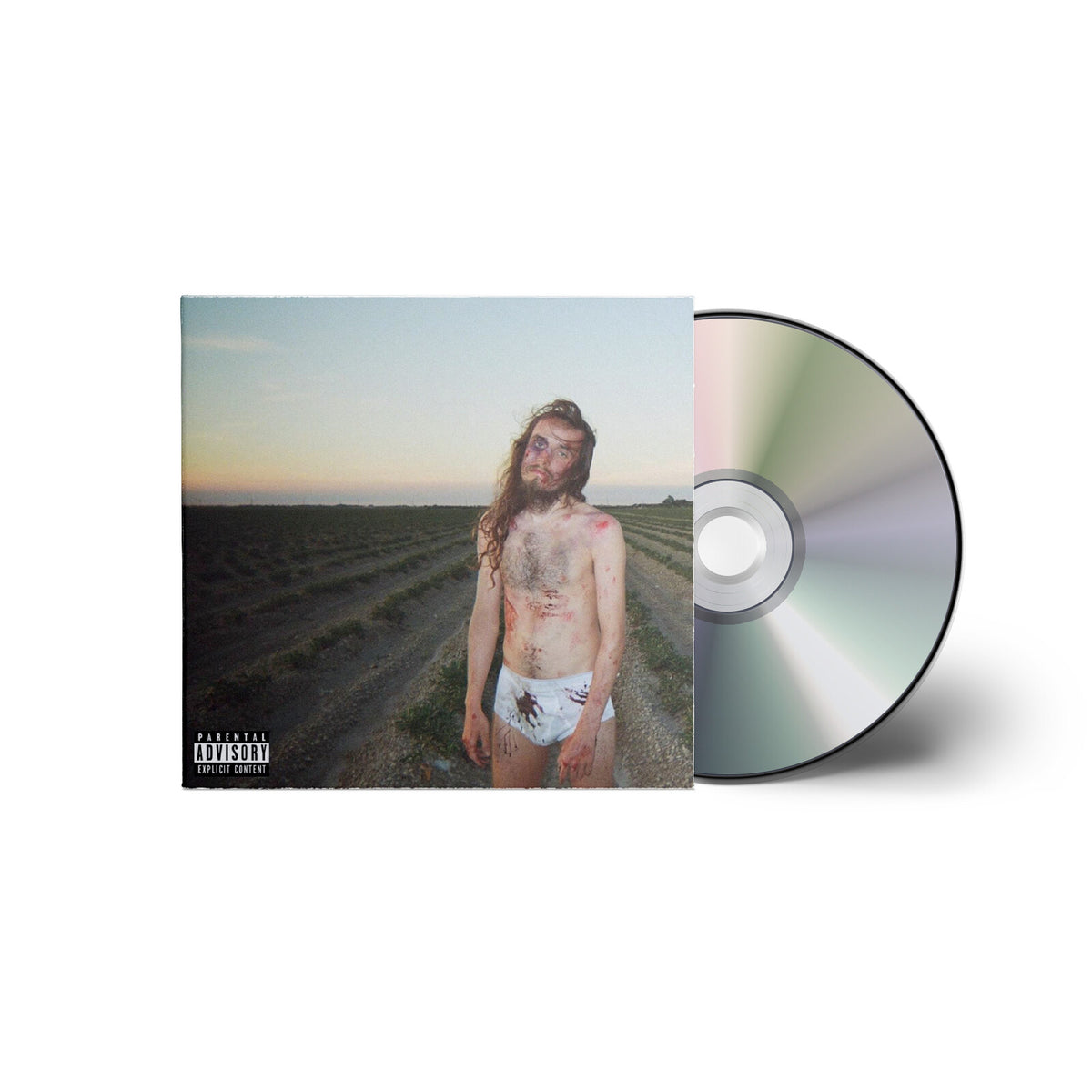 Pouya - The South Got Something To Say - ERE1114