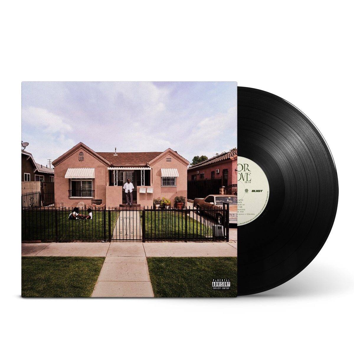 Blxst - Labor of Love - ERE1385