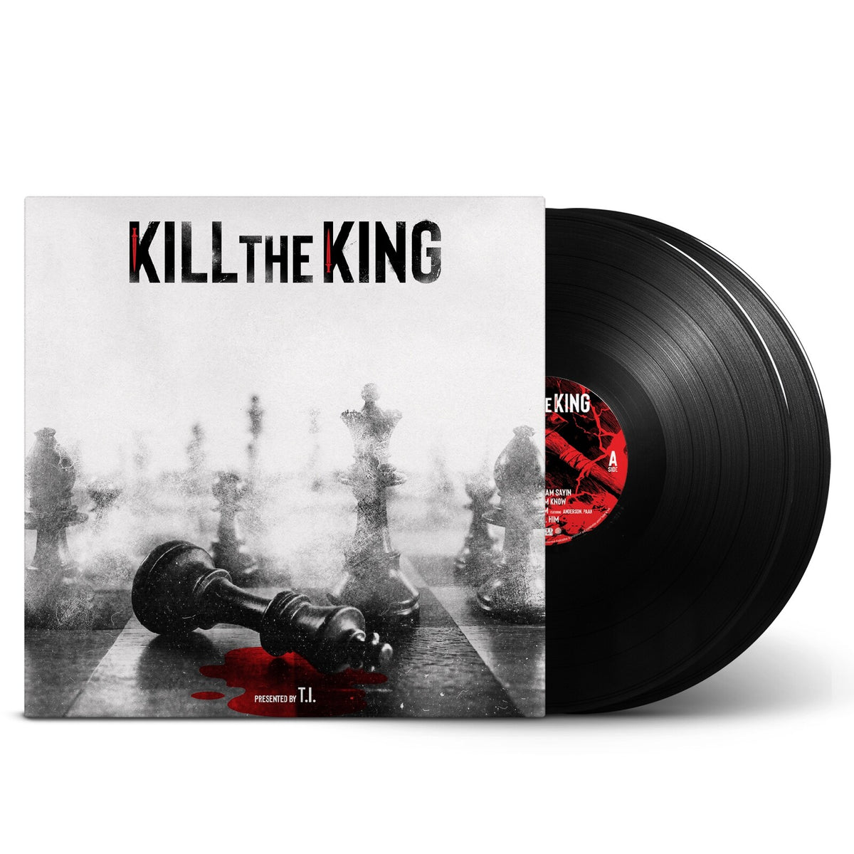 T.I. - Kill The King - ERE1358