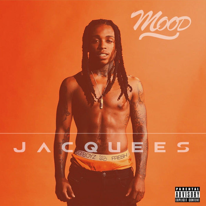 JACQUEES - MOOD - ERE1391