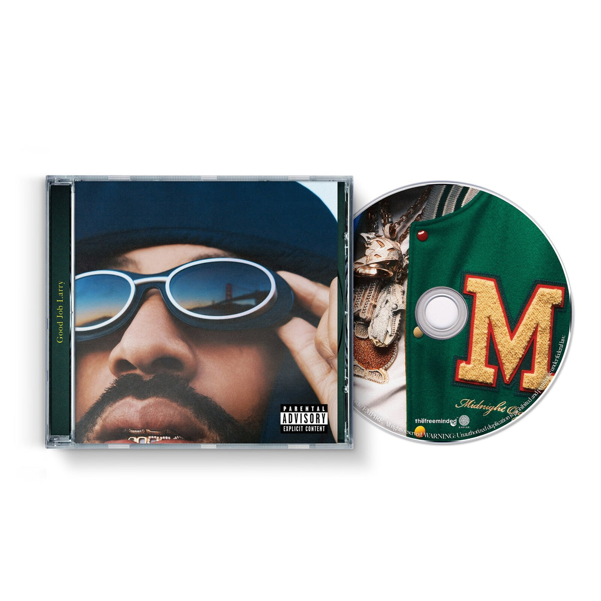 Larry June - Who Coppin' - ERE1353