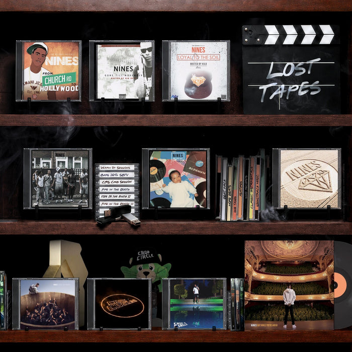 Nines - Lost Tapes - ERE1400