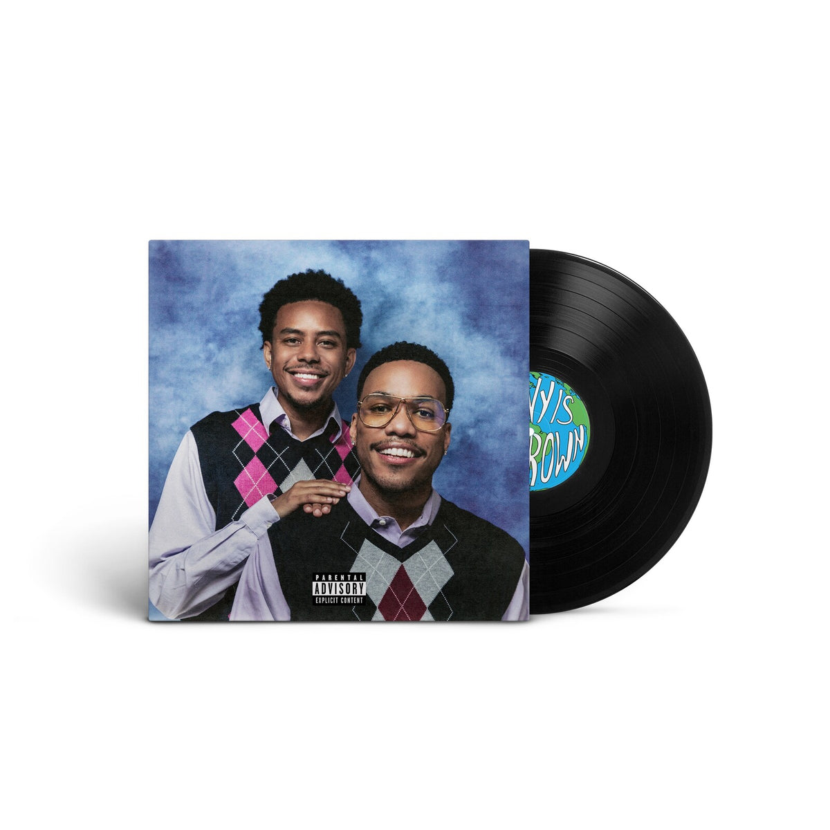 Anderson .Paak & Cordae - Heavy Is The Crown - ERE1363