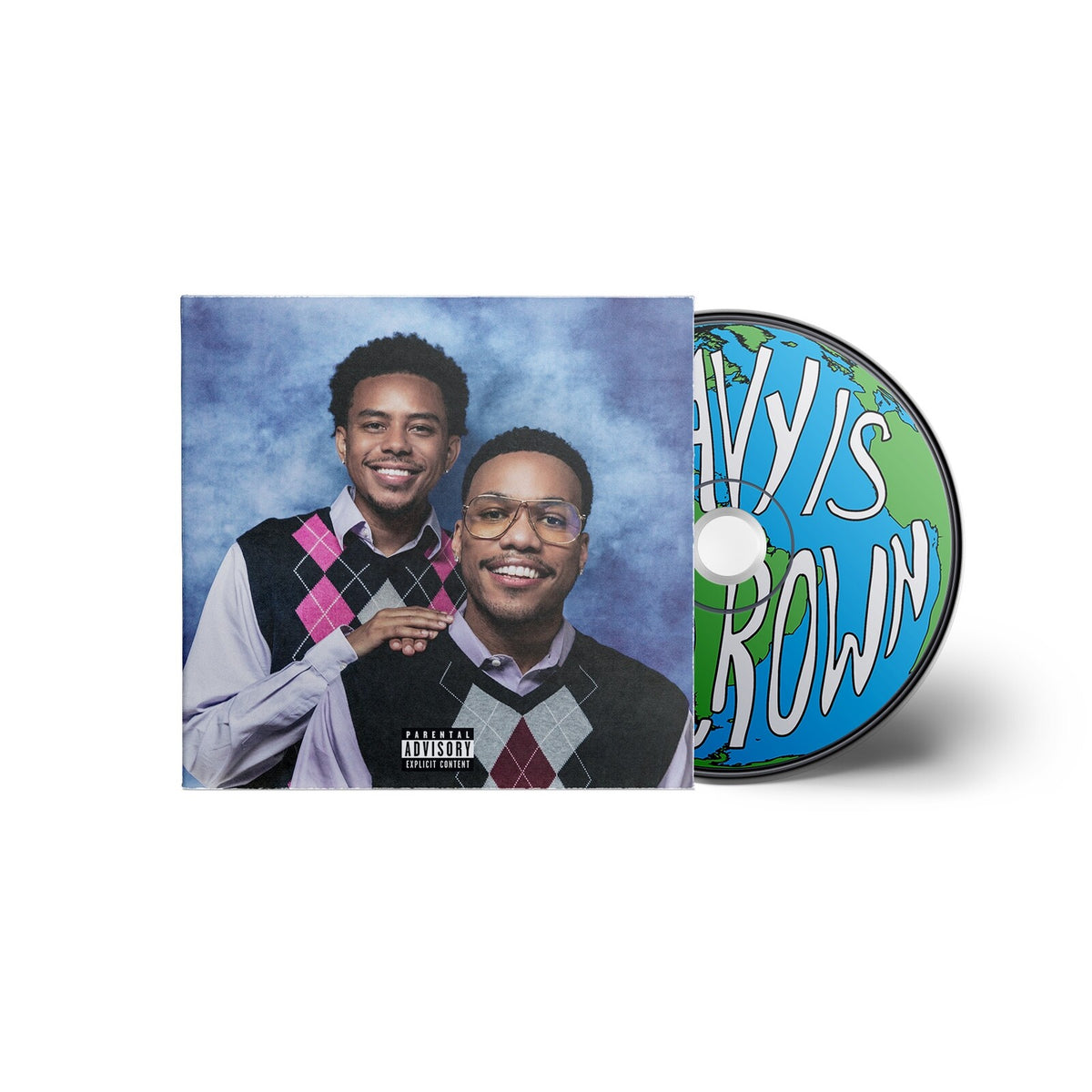 Anderson .Paak & Cordae - Heavy Is The Crown - ERE1362