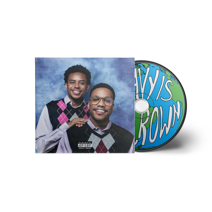 Anderson .Paak & Cordae - Heavy Is The Crown - ERE1362