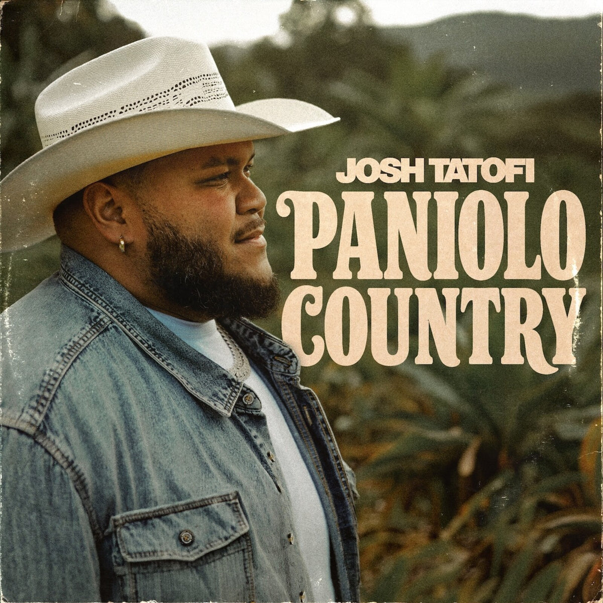 JOSH TATOFI - PANIOLO COUNTRY - ERE1421