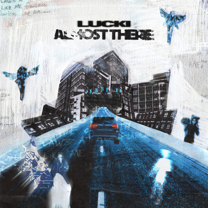 LUCKI - ALMOST THERE - ERE1467