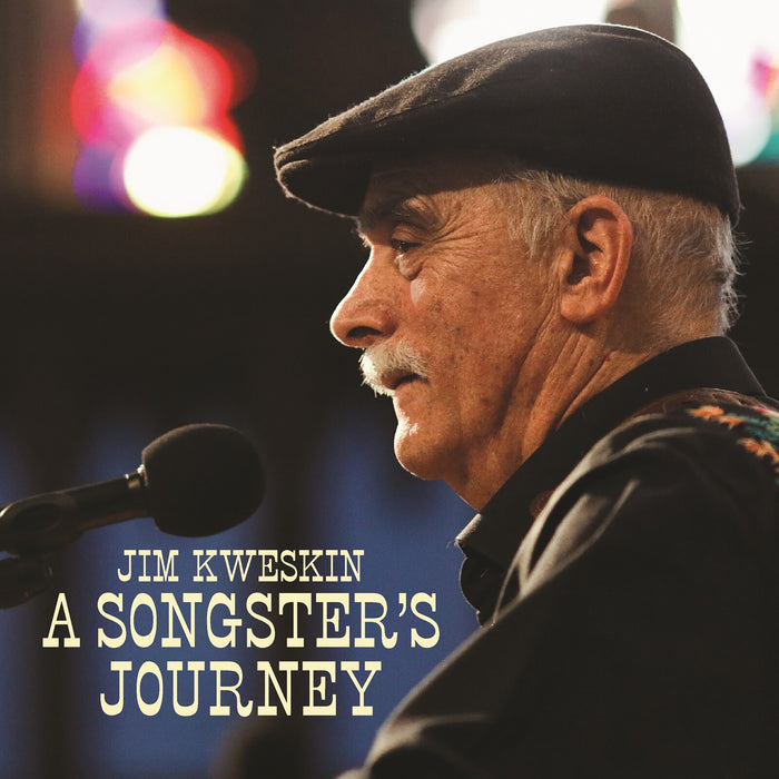 Jim Kweskin - A Songster's Journey - JR042CD