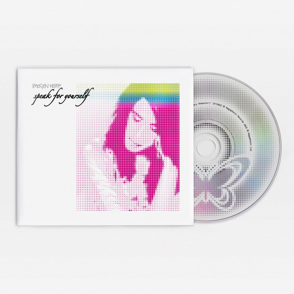 Imogen Heap - Speak For Yourself - 20th Anniversary Remaster - 20