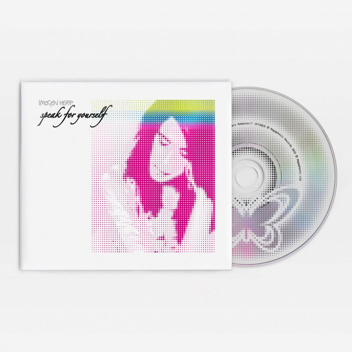 Imogen Heap - Speak For Yourself - 20th Anniversary Remaster - 20
