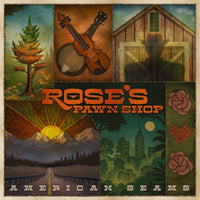 Rose's Pawn Shop - American Seams - COPA007LP