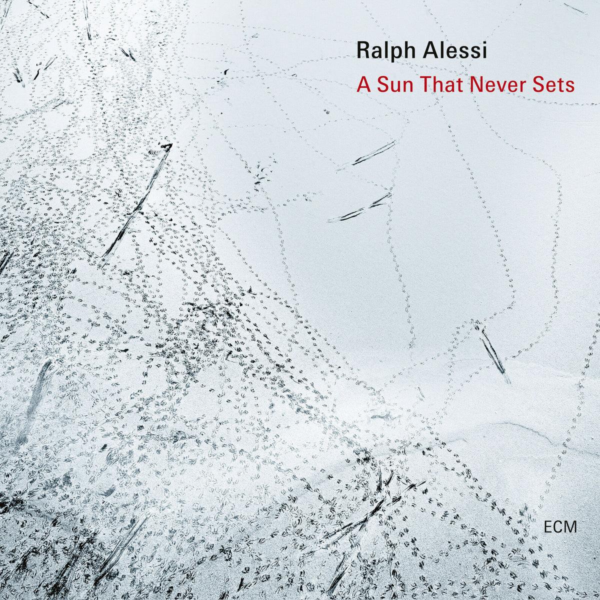 Ralph Alessi: A Sun That Never Sets