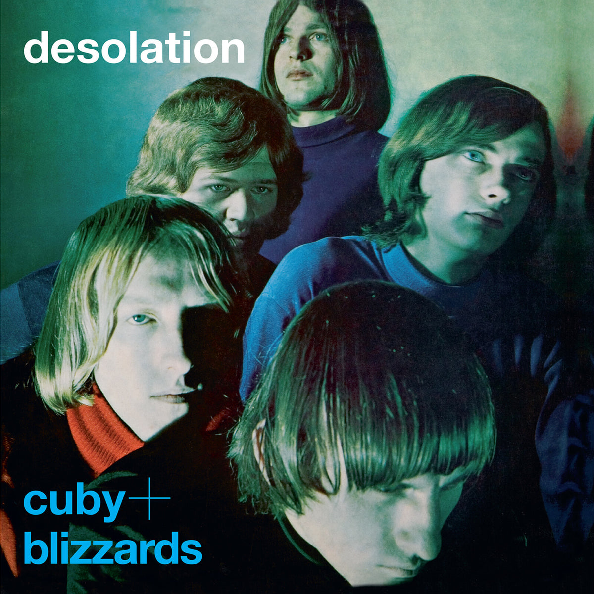 Cuby + Blizzards - Desolation...Expanded Edition - MOVLP4173