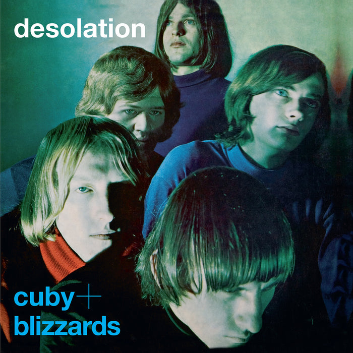 Cuby + Blizzards - Desolation...Expanded Edition - MOVLP4173
